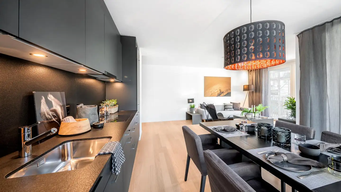 Appartement à louer - Lochäckerstrasse 14, 8302 Kloten - Photo 3