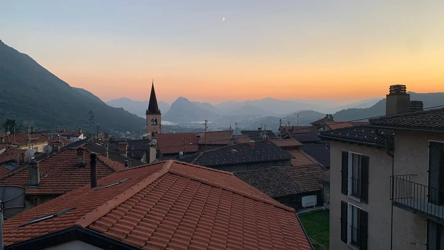 Apartment for sale - Strécia Dra Colombéra 6, 6968 Sonvico