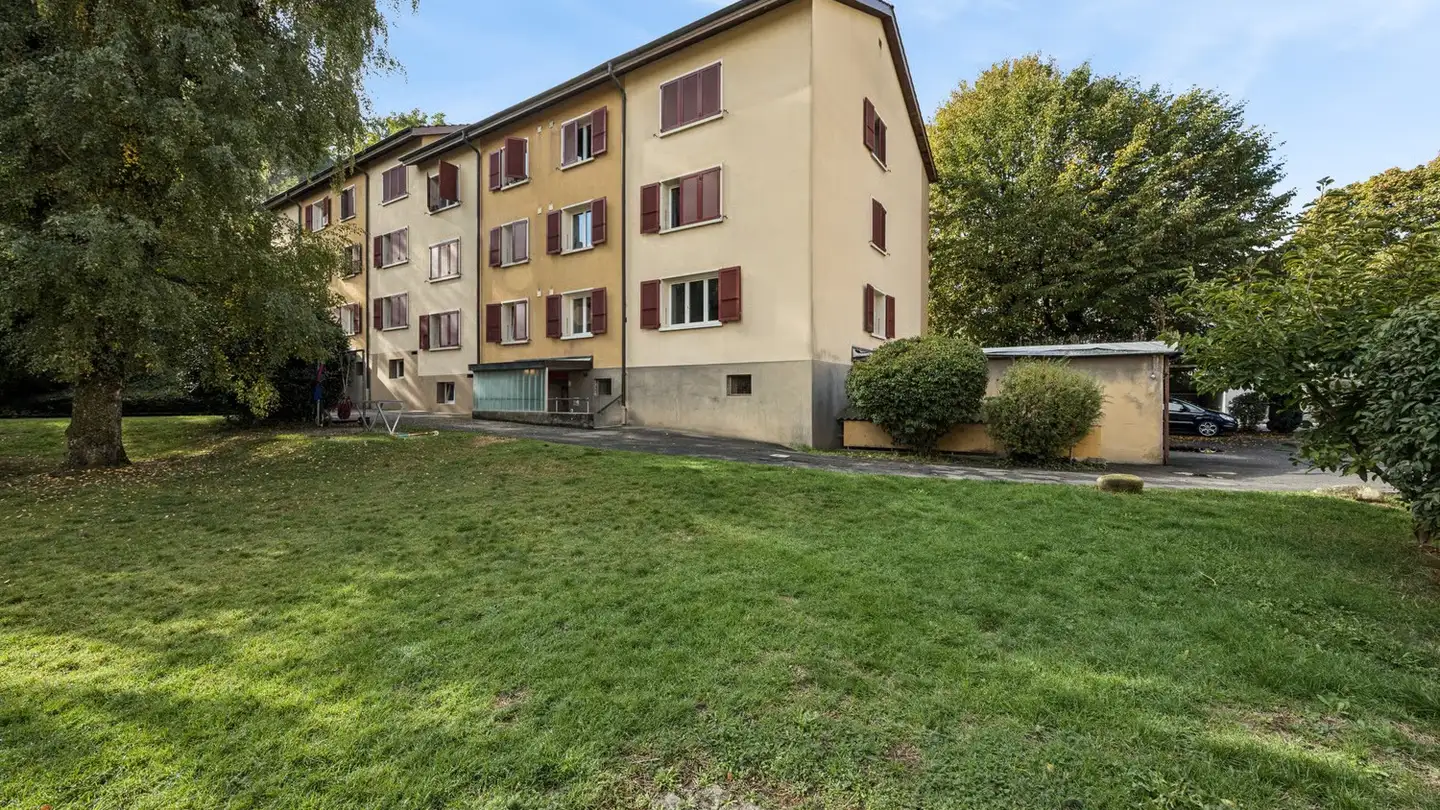 Appartamento in affitto - Bernstrasse 117, 3400 Burgdorf