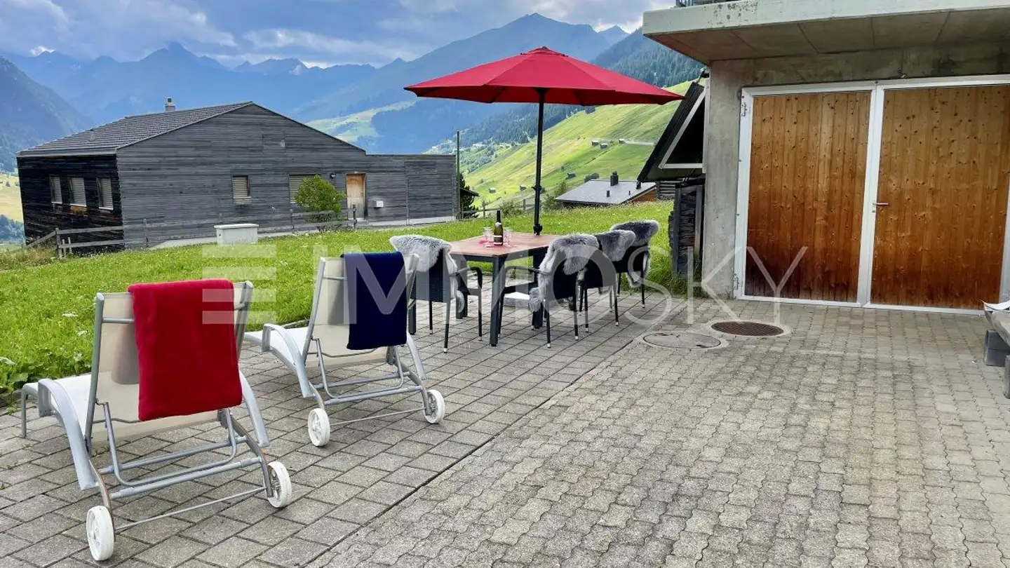 Apartment for sale - 7148 Lumbrein