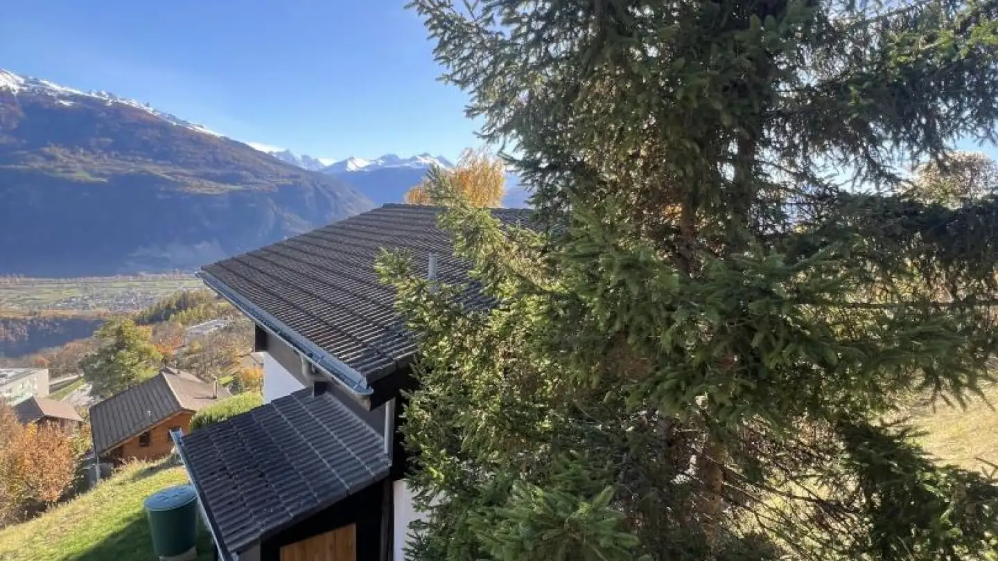 Chalet kaufen - 1966 St-Romain (Ayent)