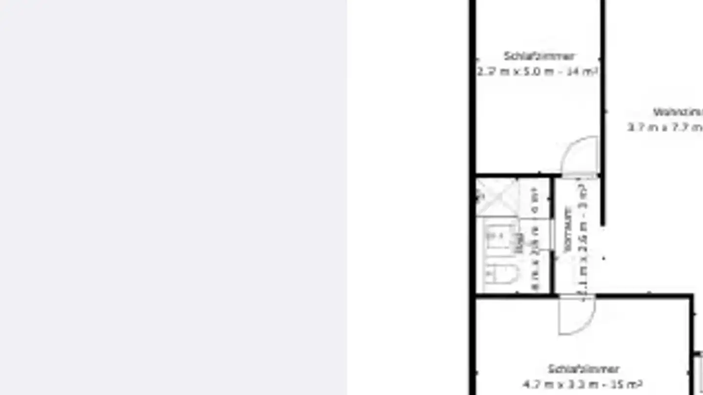 Wohnung mieten - Mülibachweg 9, 5443 Niederrohrdorf - Foto 3