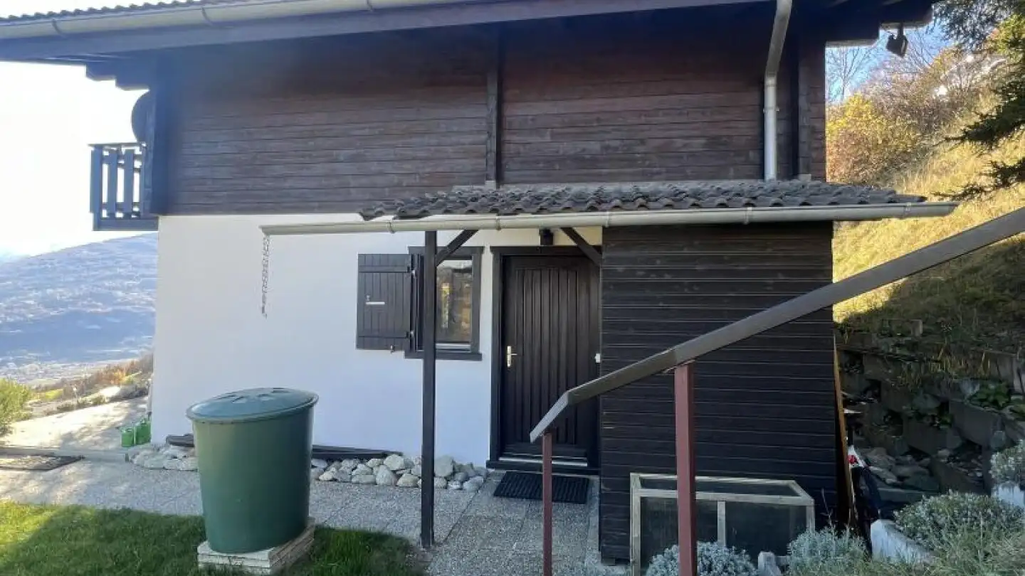 Chalet kaufen - 1966 St-Romain (Ayent) - Foto 3