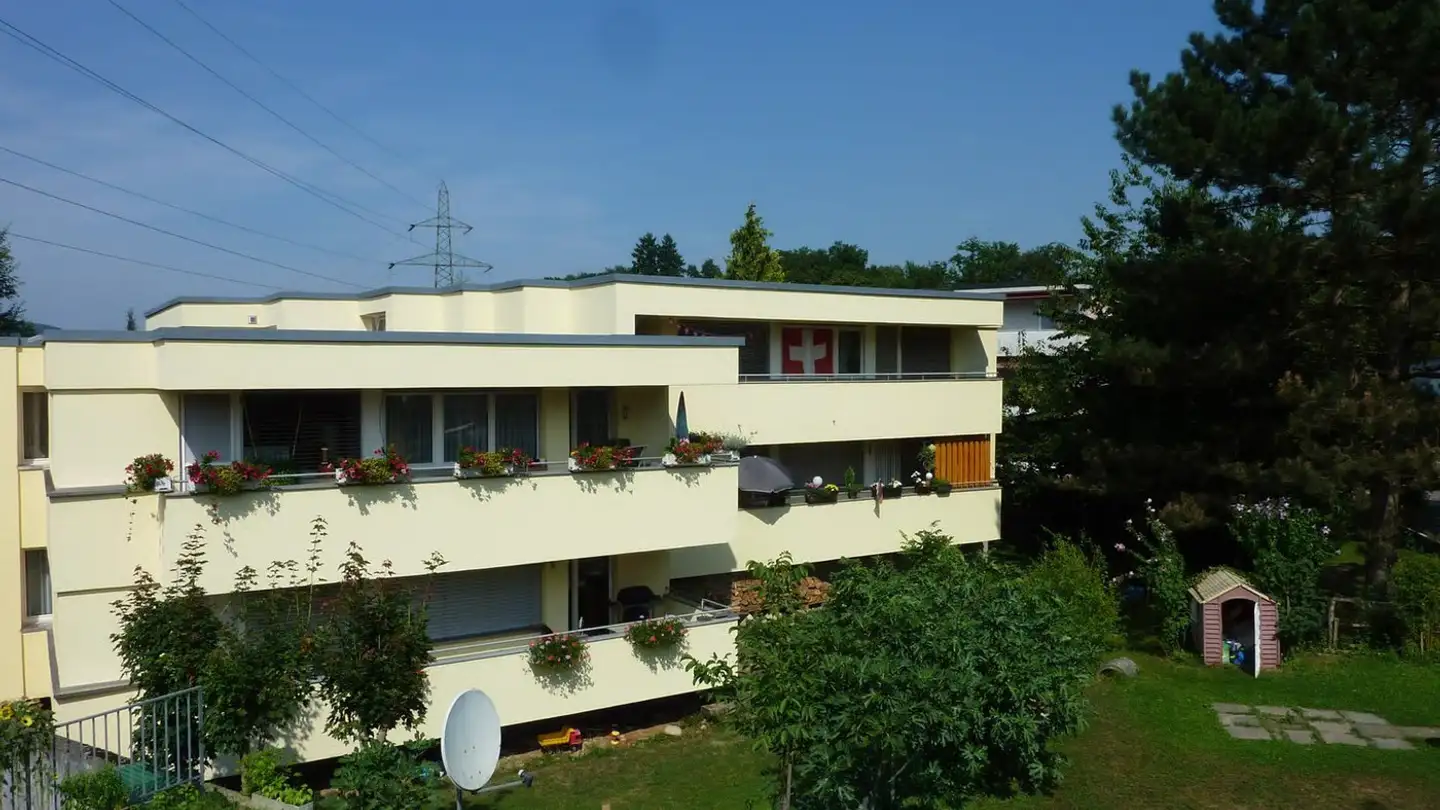 Wohnung mieten - Bruggerstrasse 10, 5223 Riniken