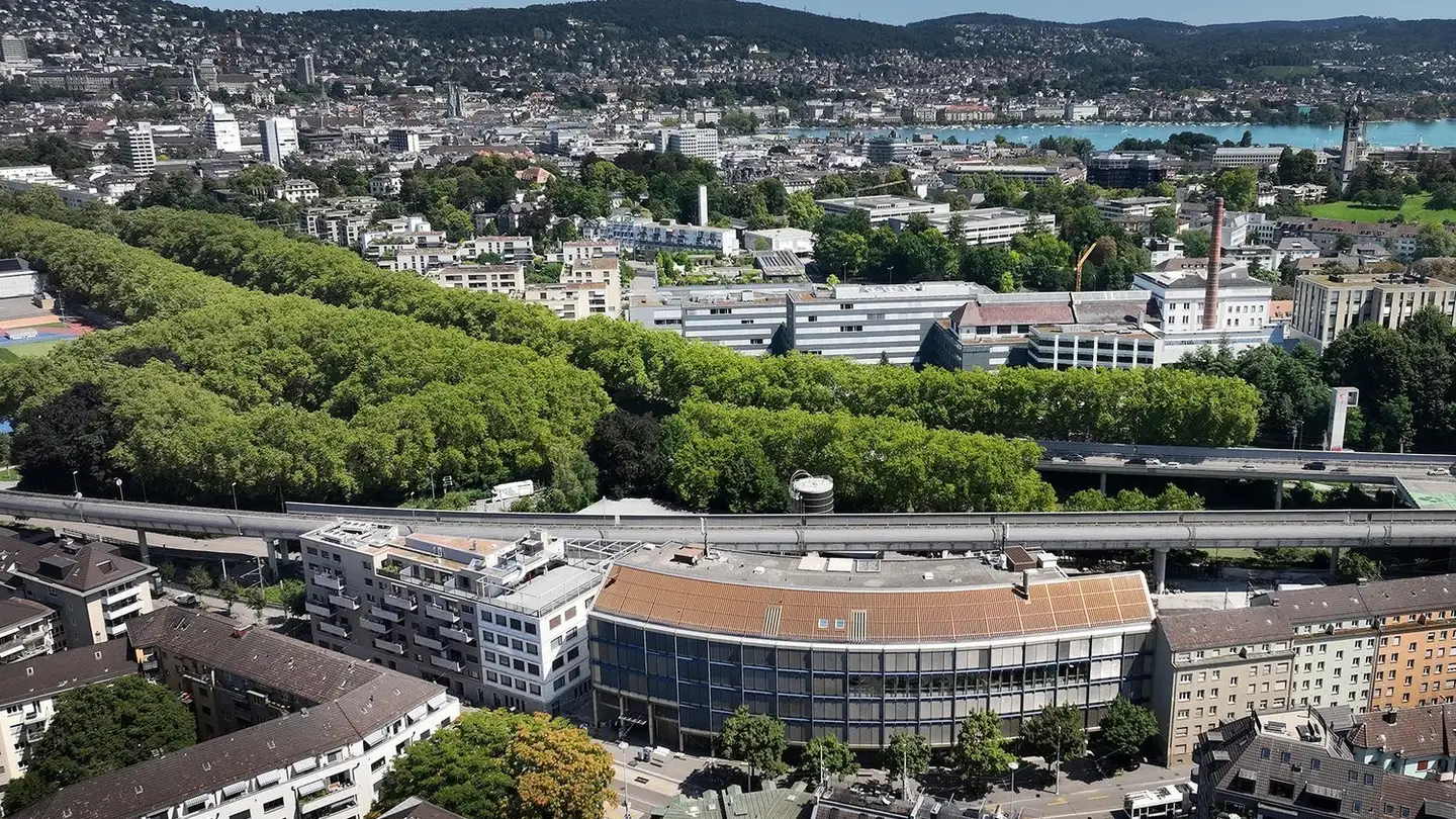 Office space for rent - Manessestrasse 85, 8045 Zürich - Photo 2