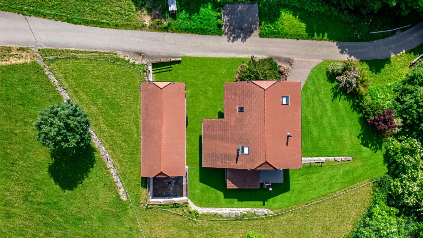 Single house for sale - 1642 Sorens - Photo 2