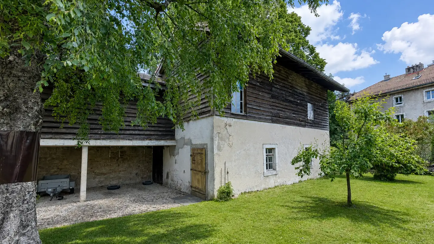 Casa singola in vendita - Rue Du Jura 14, 1450 Ste-Croix - Foto 3