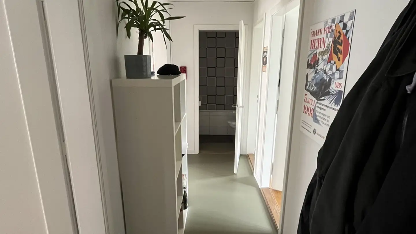 Stanza singola in affitto - 3014 Bern