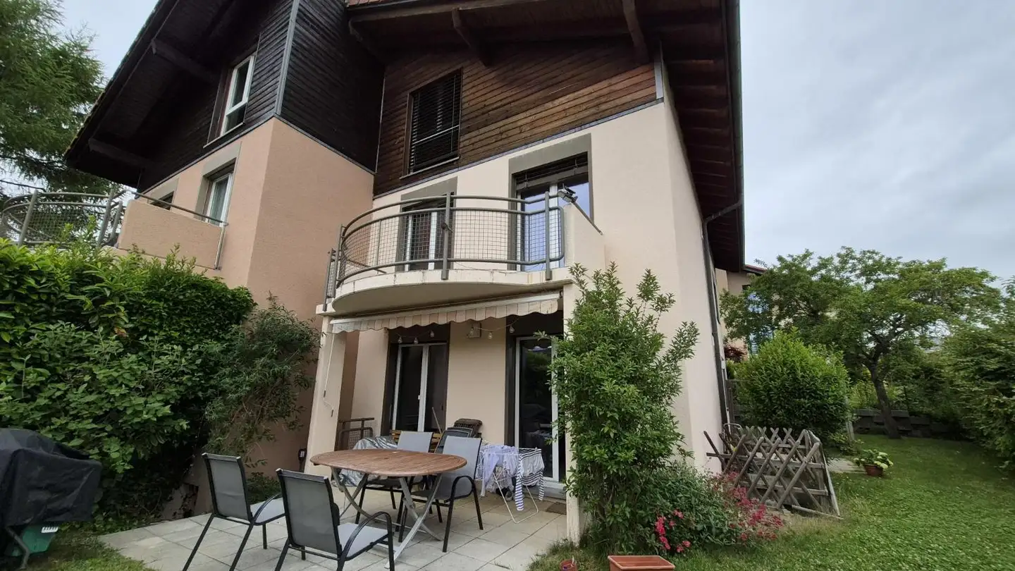 Wohnung mieten - Route De Cojonnex 16a, 1000 Lausanne 25