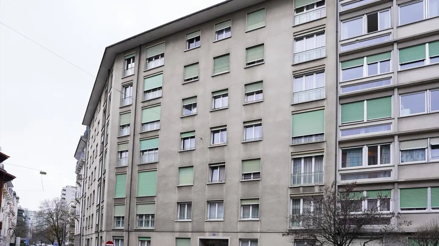 Appartement à louer - Avenue Soret 6, 1203 Genève