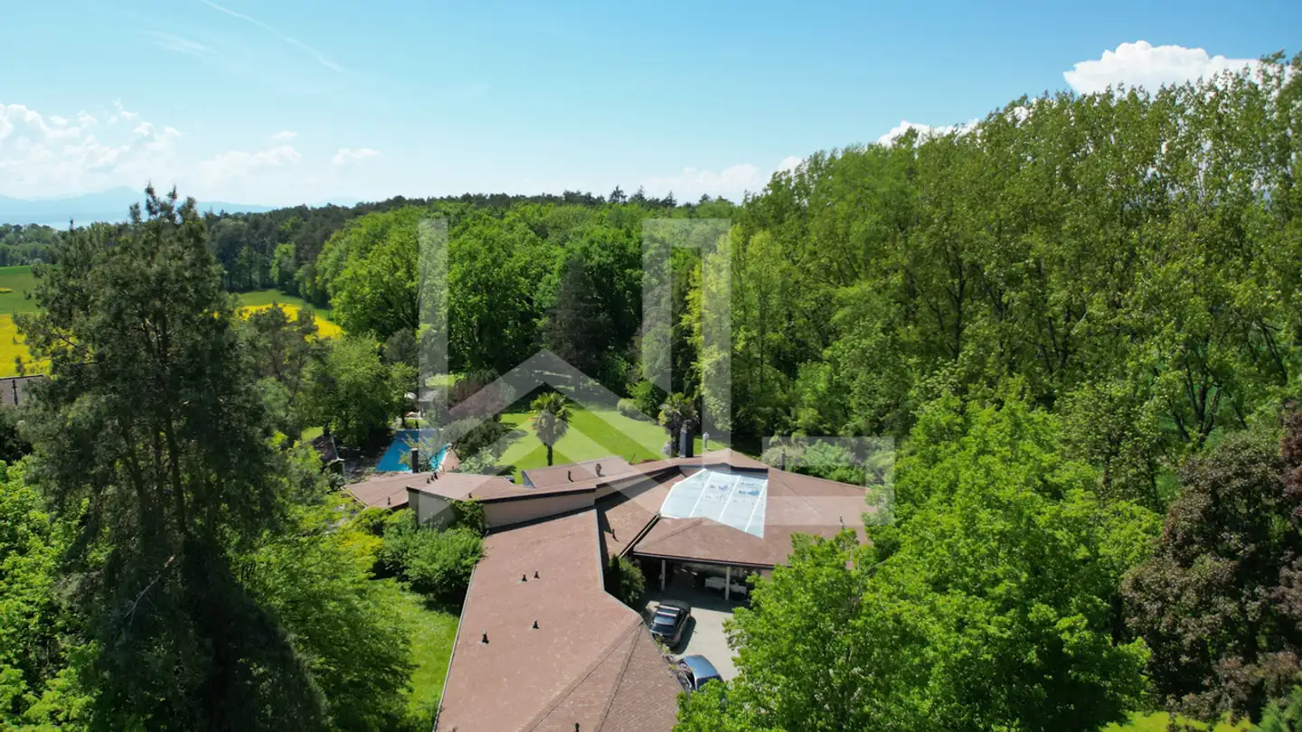 Einfamilienhaus kaufen - 1110 Morges