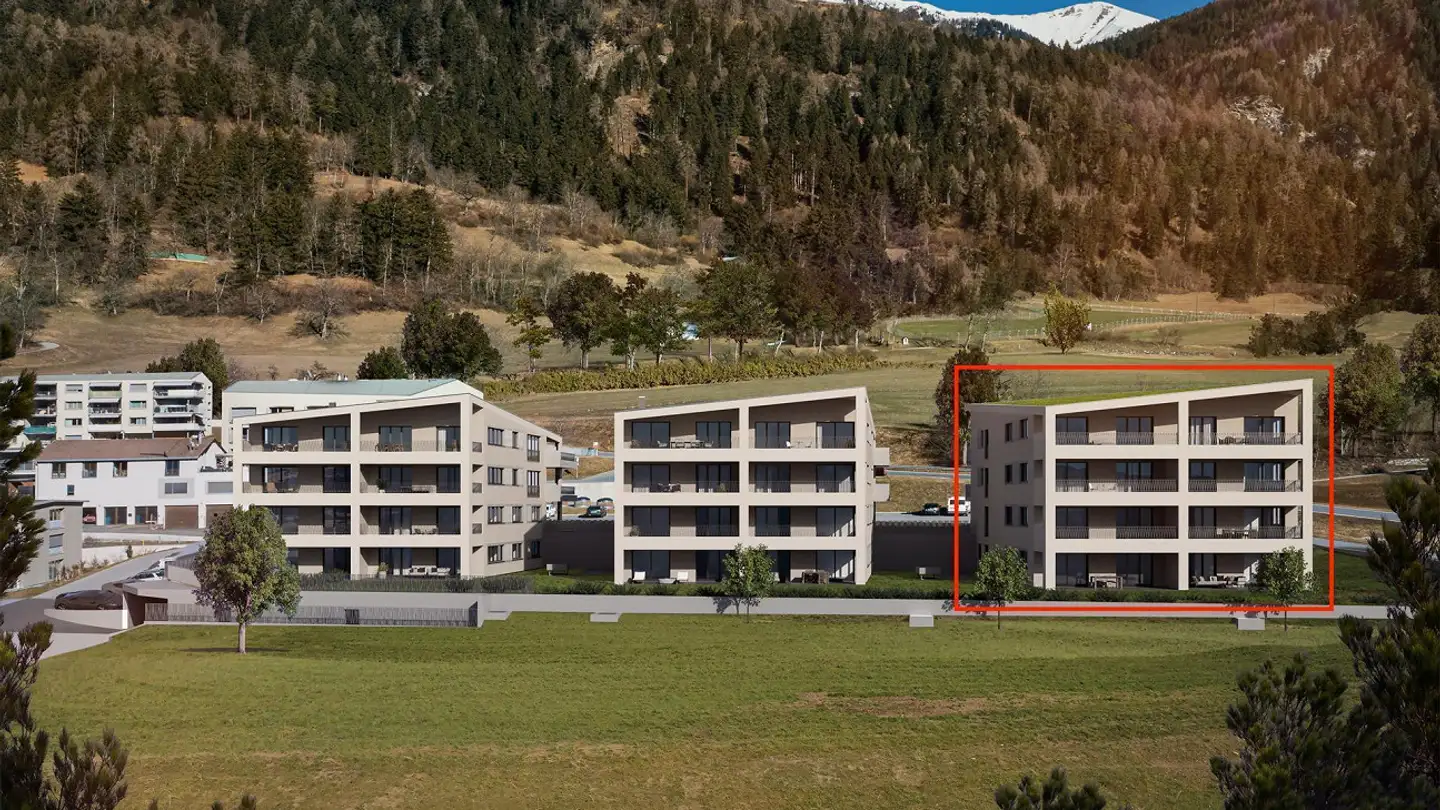 Appartamento in vendita - Quadra 1, 7418 Tumegl/Tomils - Photo 2