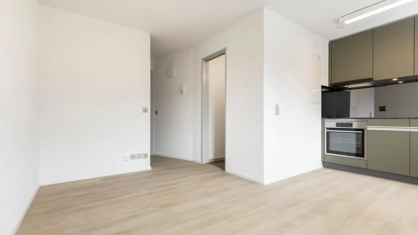 Wohnung mieten - Bachwisstrasse 6, 9100 Herisau