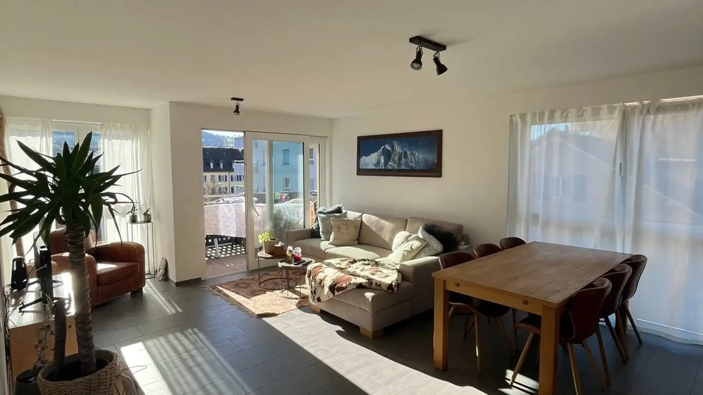 Appartement à louer - 1630 Bulle