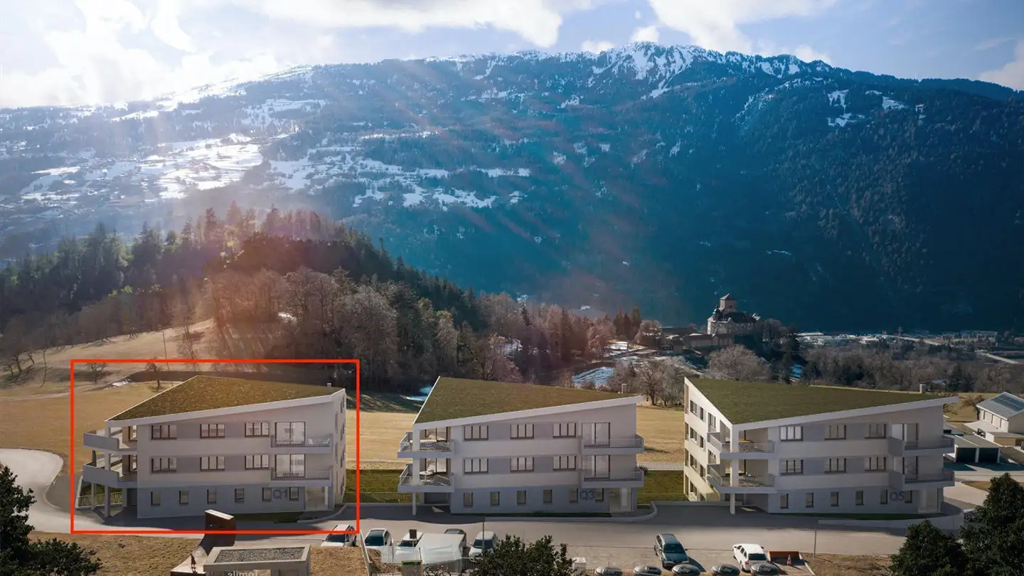 Appartamento in vendita - Quadra 1, 7418 Tumegl/Tomils - Photo 3