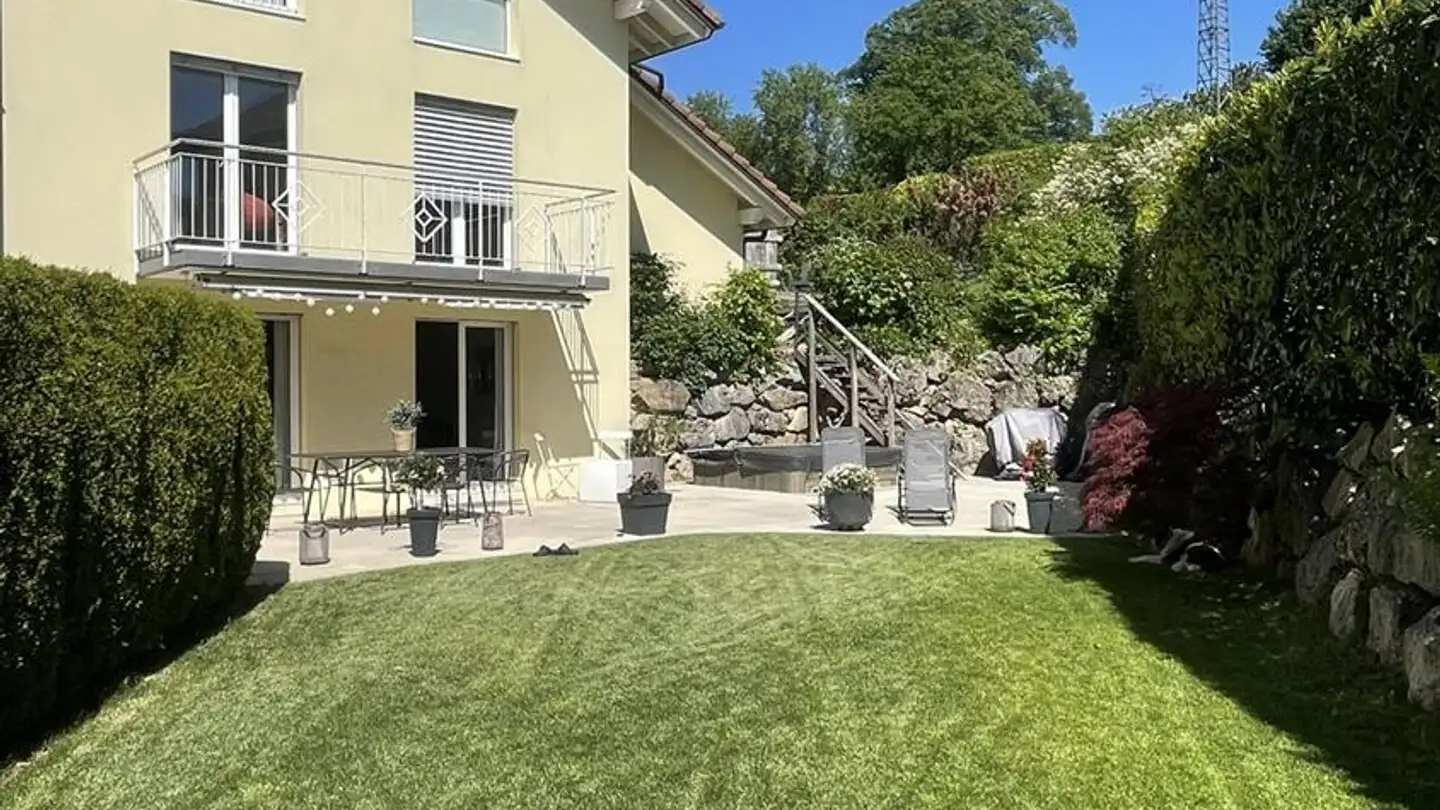 Maison jumelle à louer - Chemin Des Dailles 3a, 1092 Belmont-sur-Lausanne