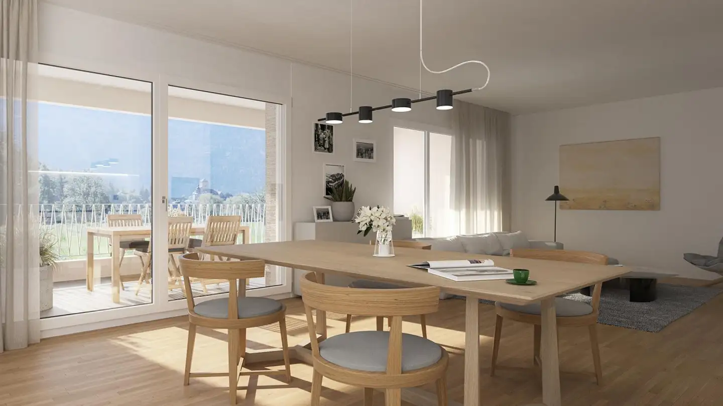 Appartamento in vendita - Quadra 1, 7418 Tumegl/Tomils - Photo 4