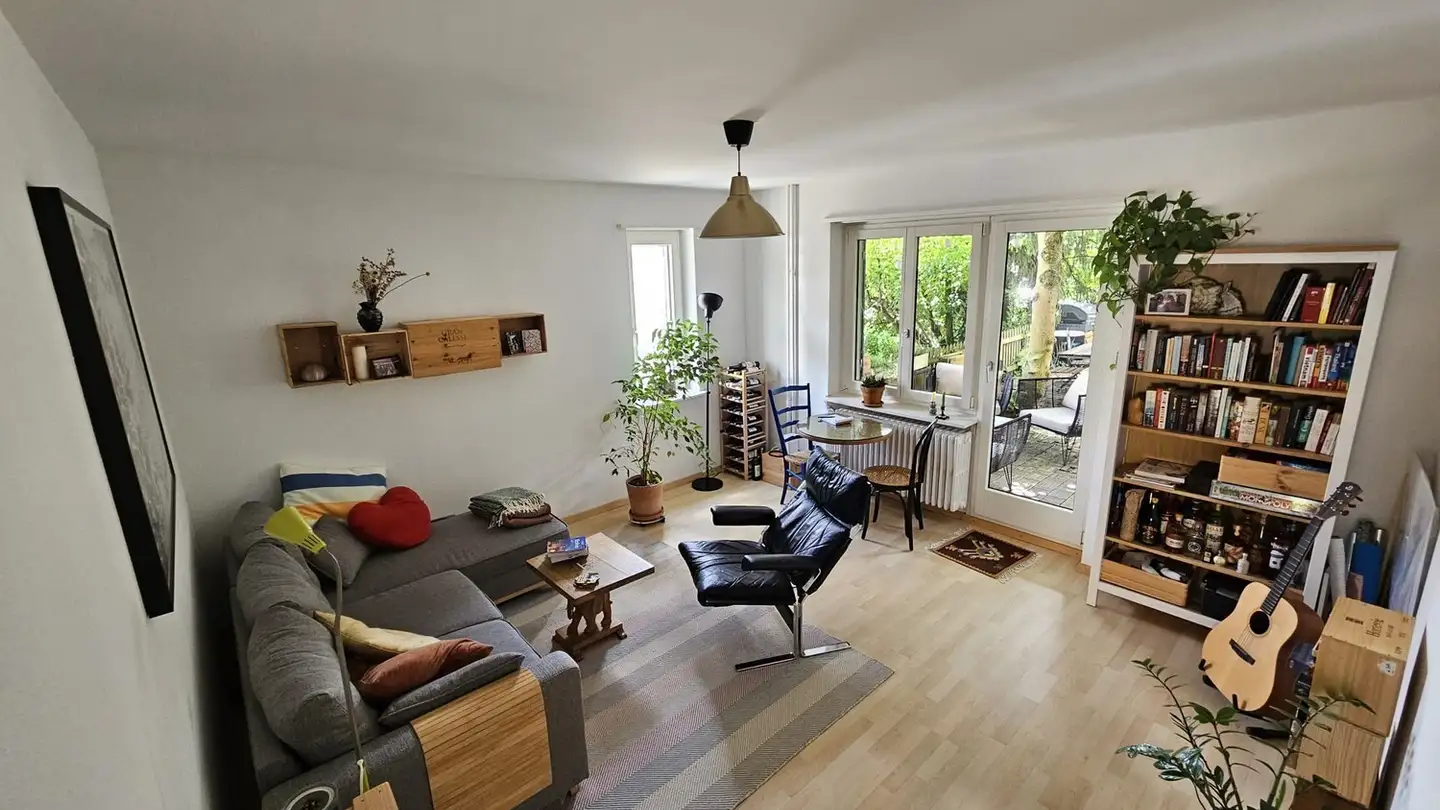 Apartment for rent - Gagliardiweg 9, 8050 Zürich