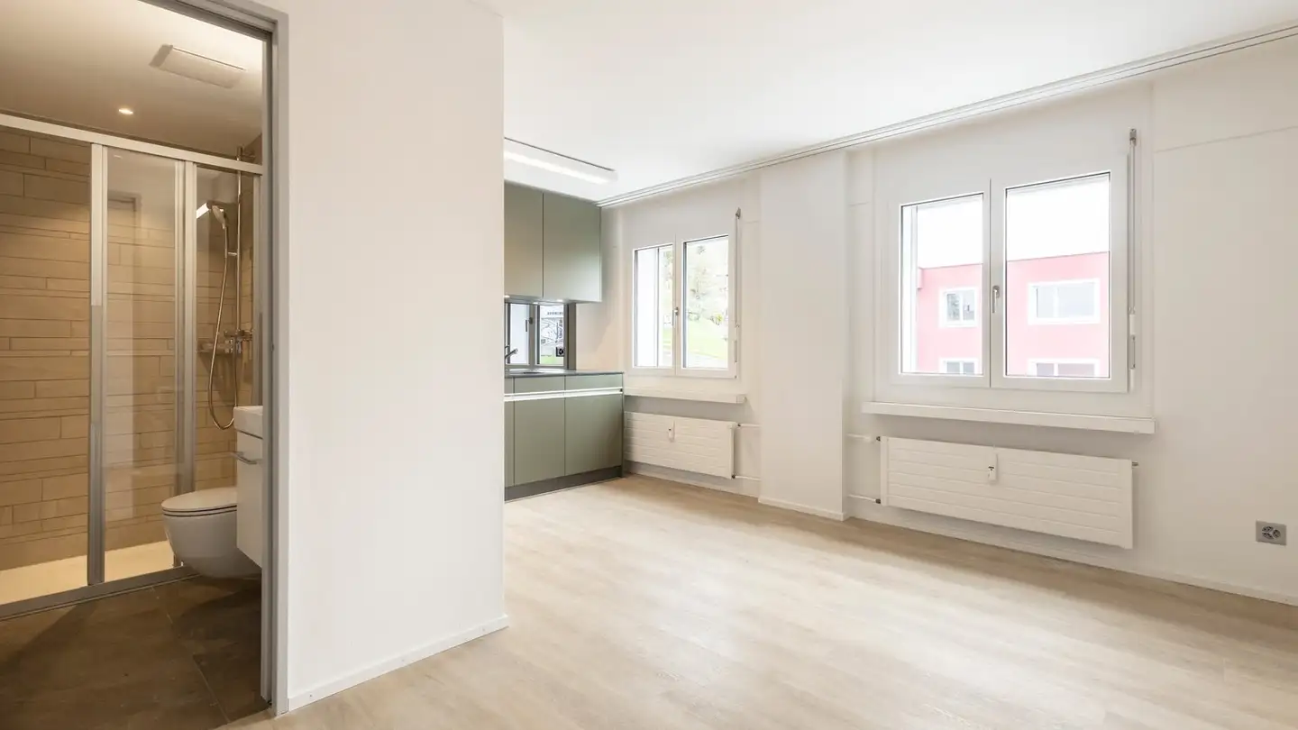 Wohnung mieten - Bachwisstrasse 6, 9100 Herisau - Foto 3