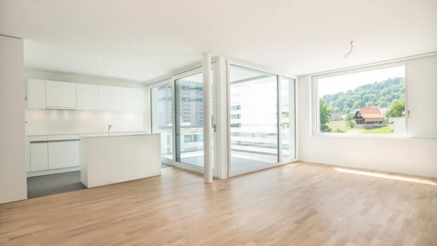 Wohnung mieten - Langensandstrasse 21b, 6005 Luzern - Foto 2