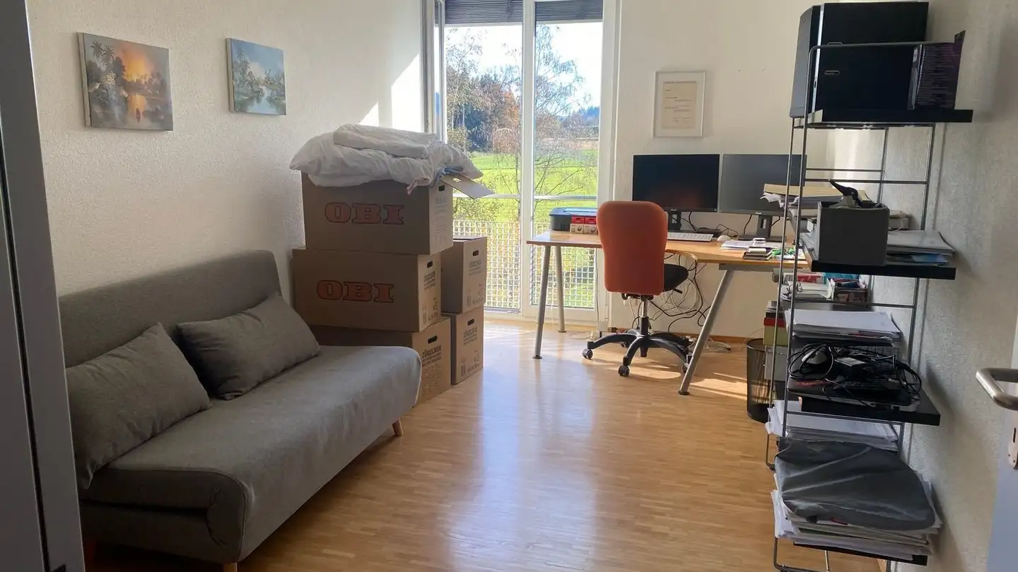 Appartement à vendre - In Der Weid 6, 8472 Seuzach - Photo 4