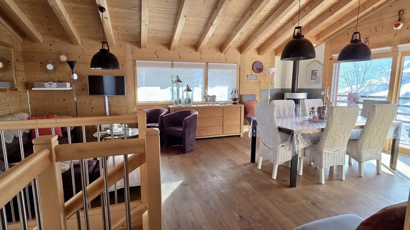 Single house for sale - Maligue, 1937 Orsières - Photo 2