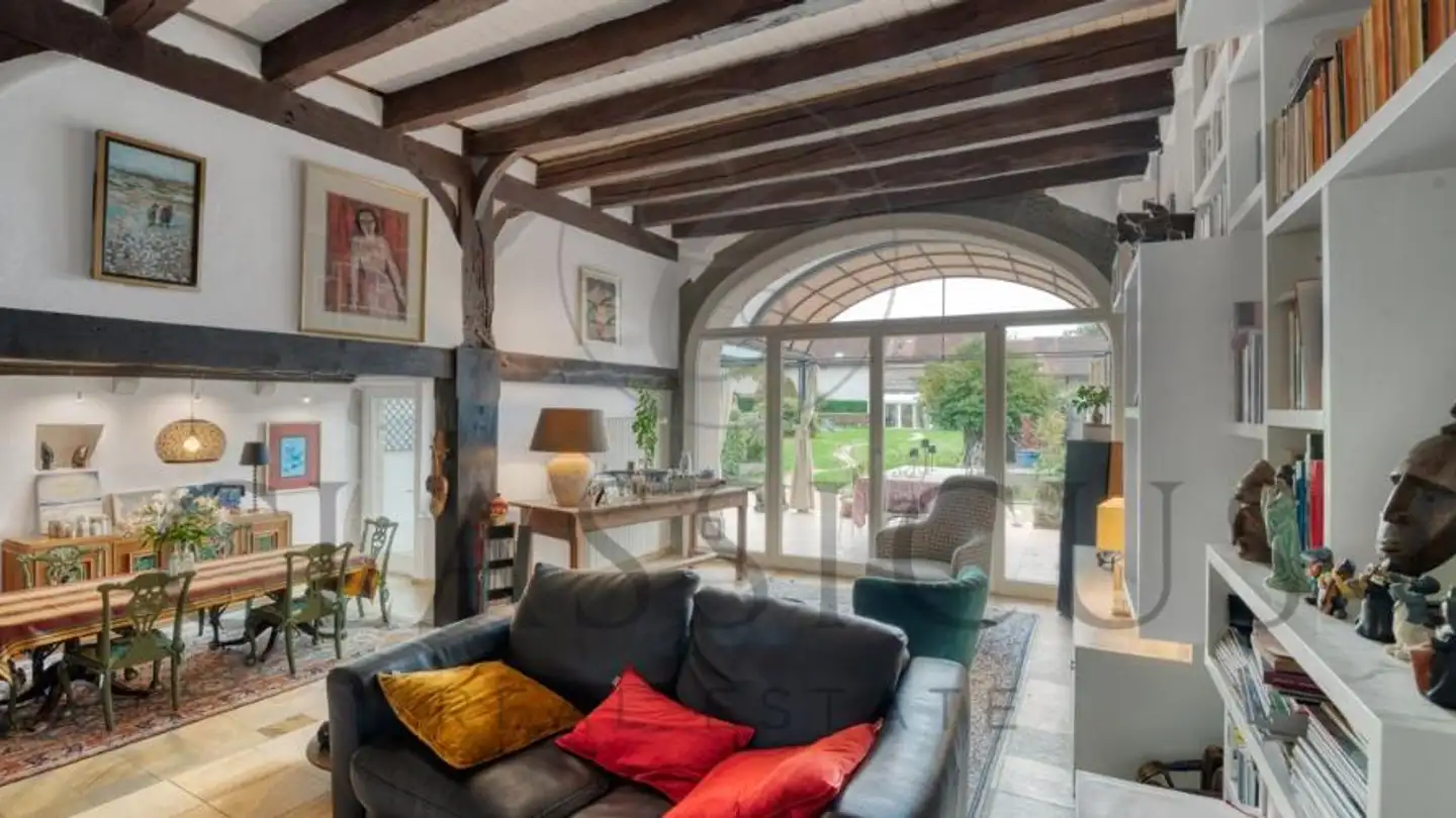 Casa a schiera in vendita - 1287 Laconnex
