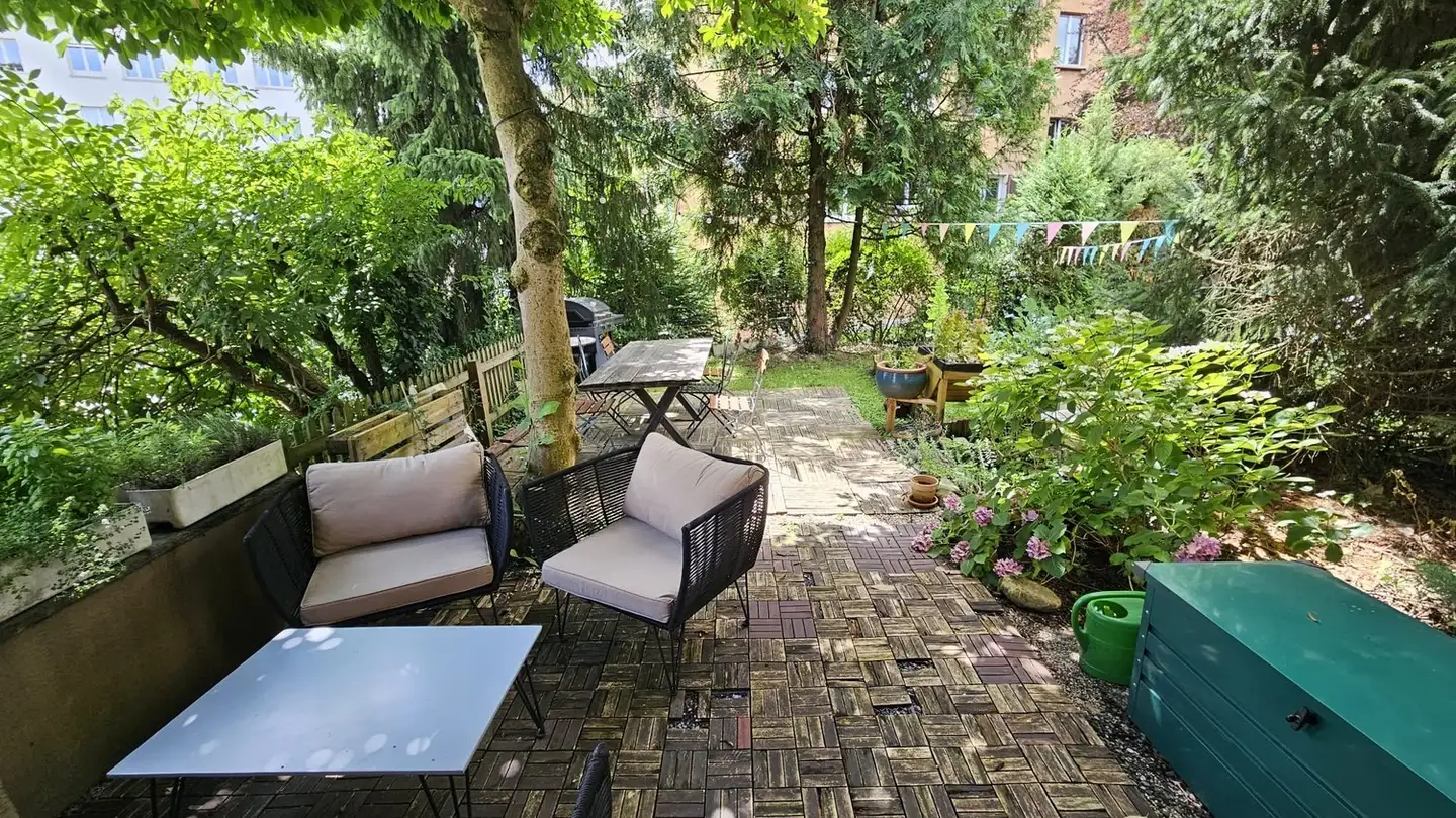 Apartment for rent - Gagliardiweg 9, 8050 Zürich - Photo 2