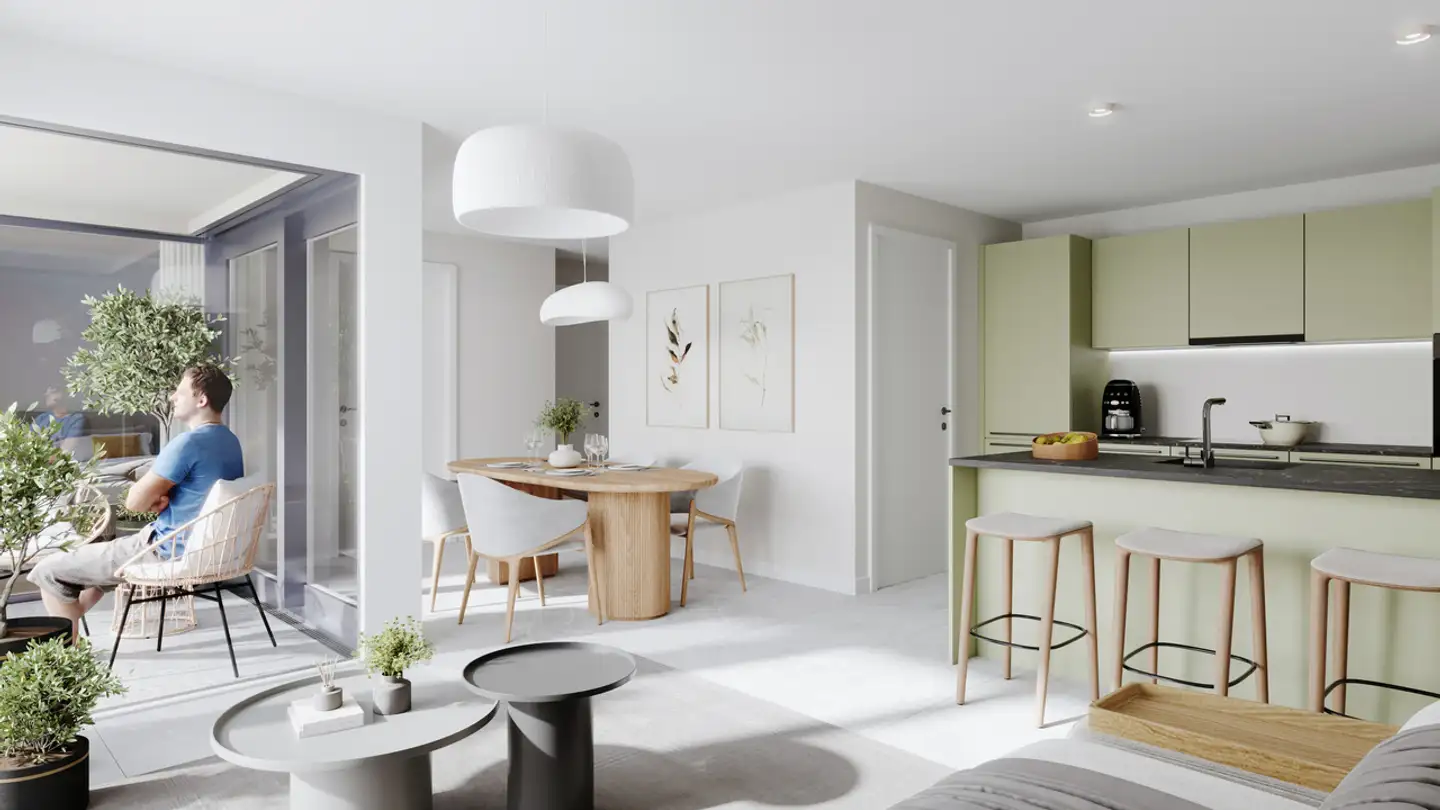 Wohnung kaufen - Rue Du Lac, 2525 Le Landeron - Foto 4