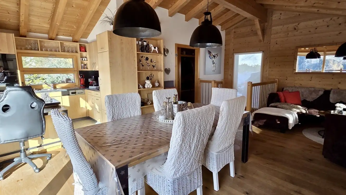 Single house for sale - Maligue, 1937 Orsières - Photo 3