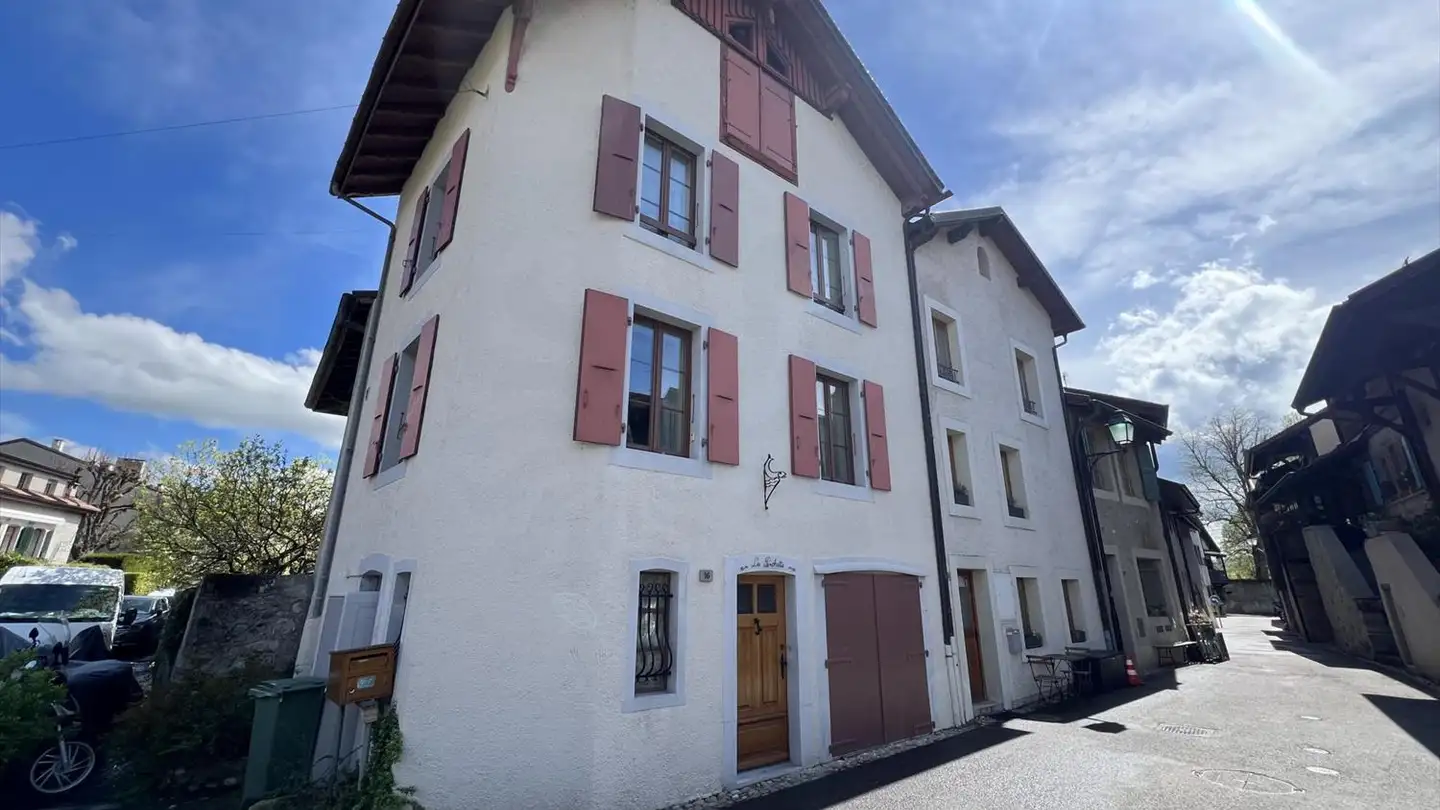 Casa singola in vendita - 1248 Hermance - Foto 2