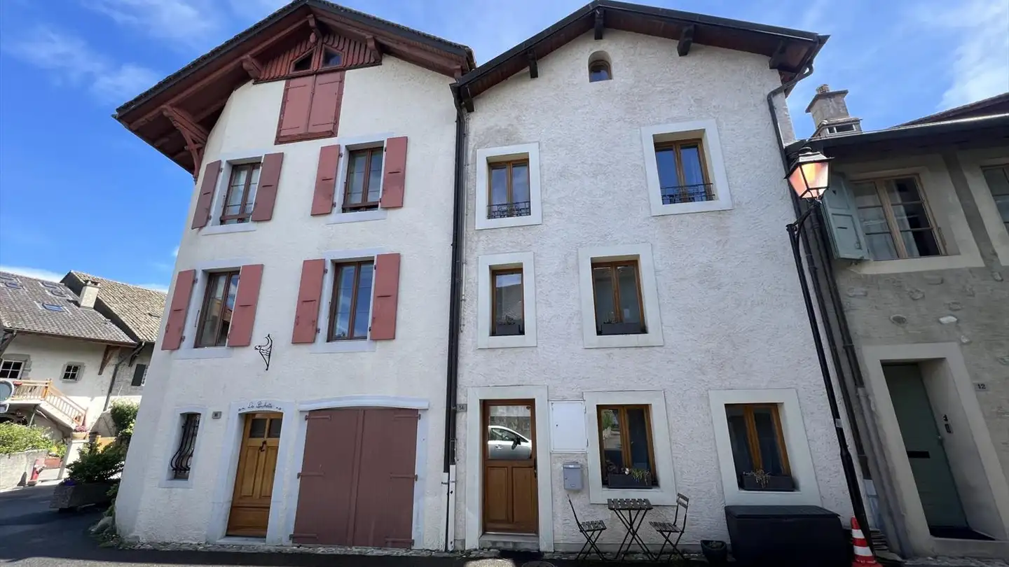 Casa singola in vendita - 1248 Hermance - Foto 4