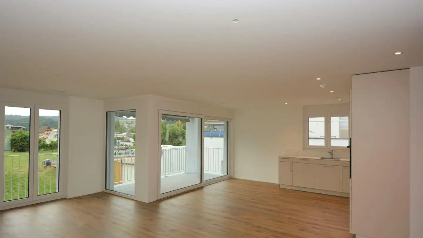 Appartement à louer - Hengertstrasse 4, 5426 Lengnau AG - Photo 3