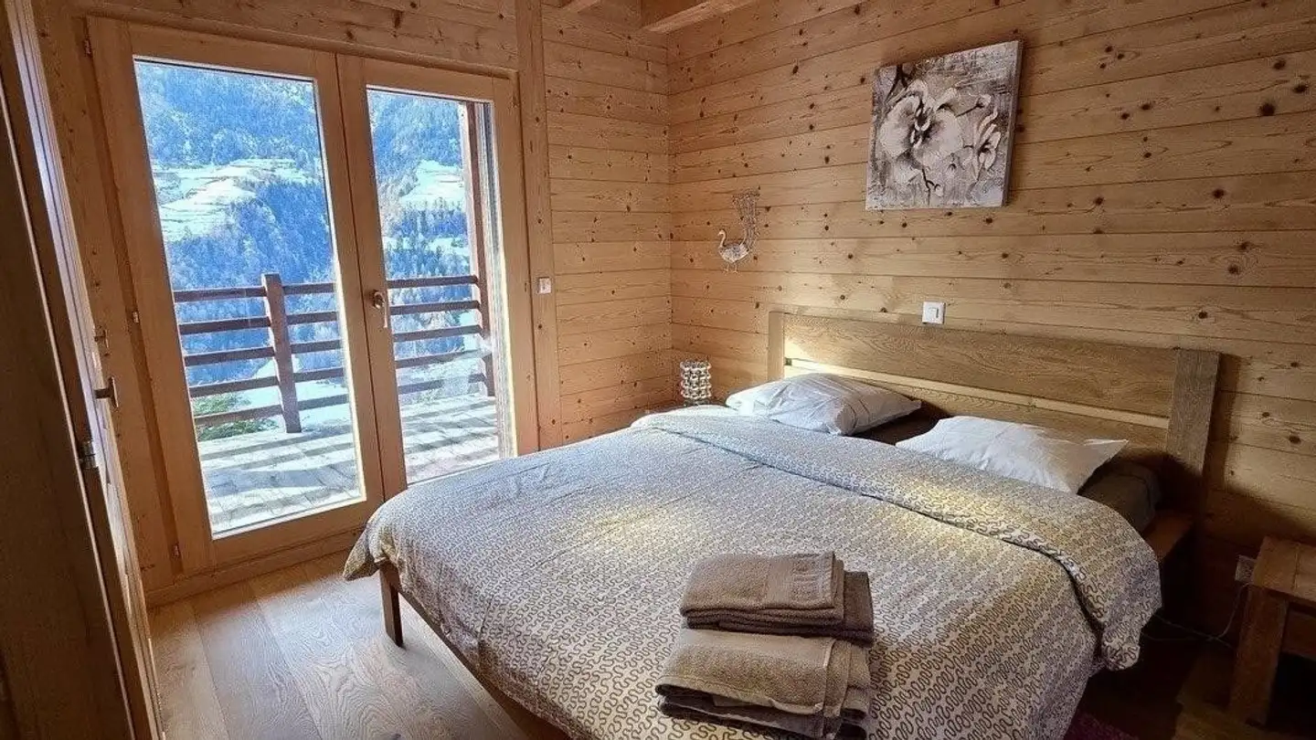 Single house for sale - Maligue, 1937 Orsières - Photo 4