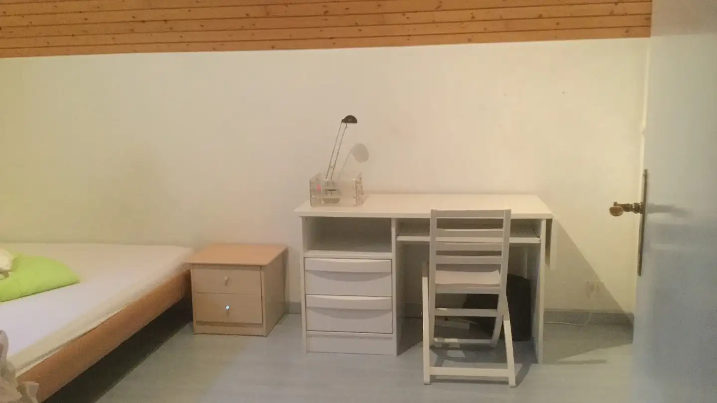 Stanza singola in affitto - 1219 Aïre - Foto 2