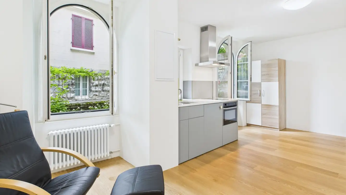 Appartement à vendre - Avenue d'Echallens, 1004 Lausanne