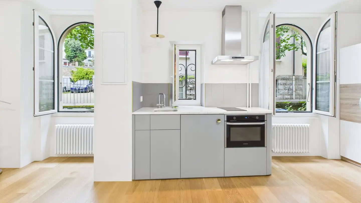 Appartement à vendre - Avenue d'Echallens, 1004 Lausanne - Photo 2