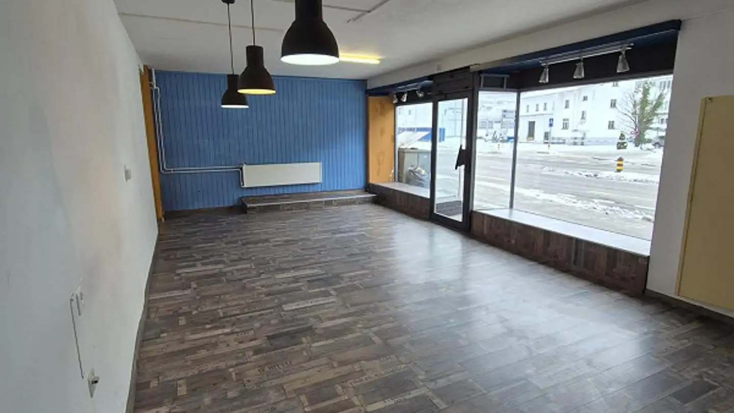 Gewerbe mieten - Entlebucherstrasse 47, 6110 Wolhusen