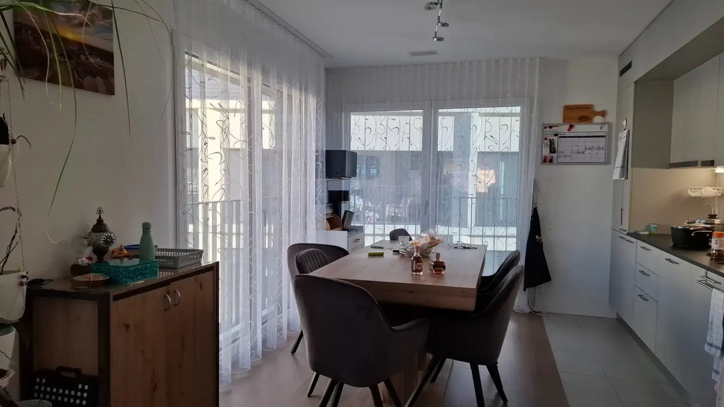 Appartamento in affitto - Avenue De La Gare 11, 1630 Bulle - Photo 2