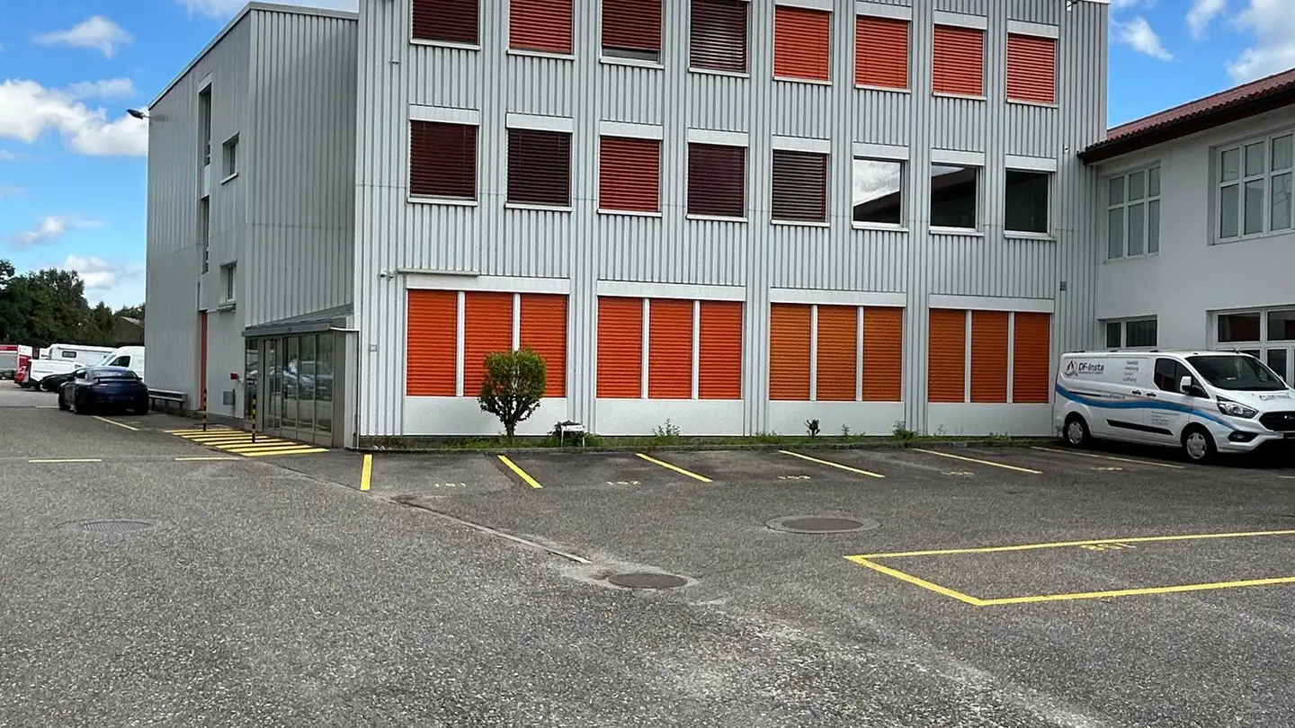 Spazio ufficio in affitto - Industriestrasse 2, 4657 Dulliken - Photo 2