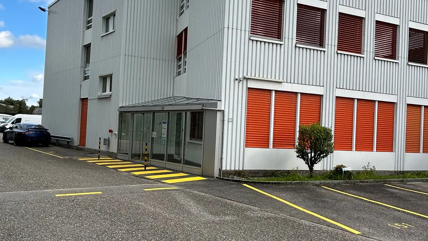 Spazio ufficio in affitto - Industriestrasse 2, 4657 Dulliken - Photo 3