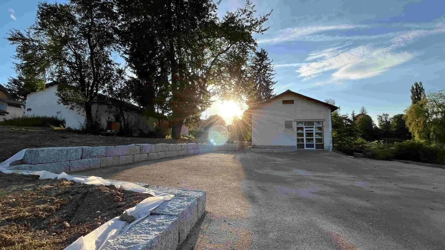 Proprietà industriale in affitto - Erlenweg 71f, 3214 Ulmiz