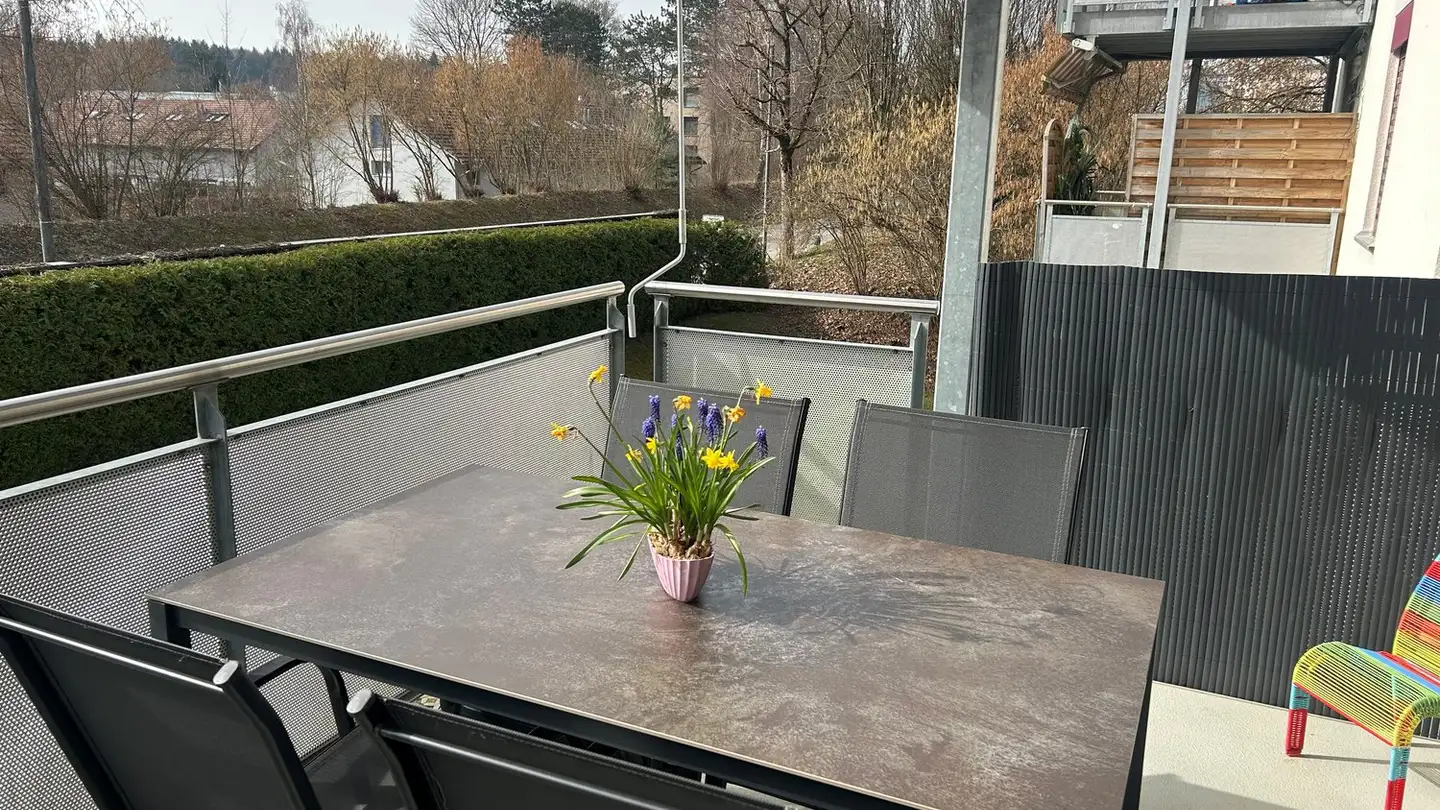 Apartment for rent - Hindelbankstrasse 51, 3322 Urtenen-Schönbühl - Photo 3