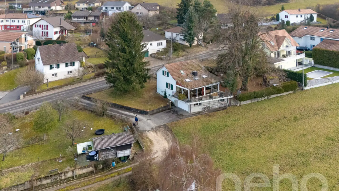 Terrain constructible à vendre - Challstrasse 26, 4116 Metzerlen - Photo 4