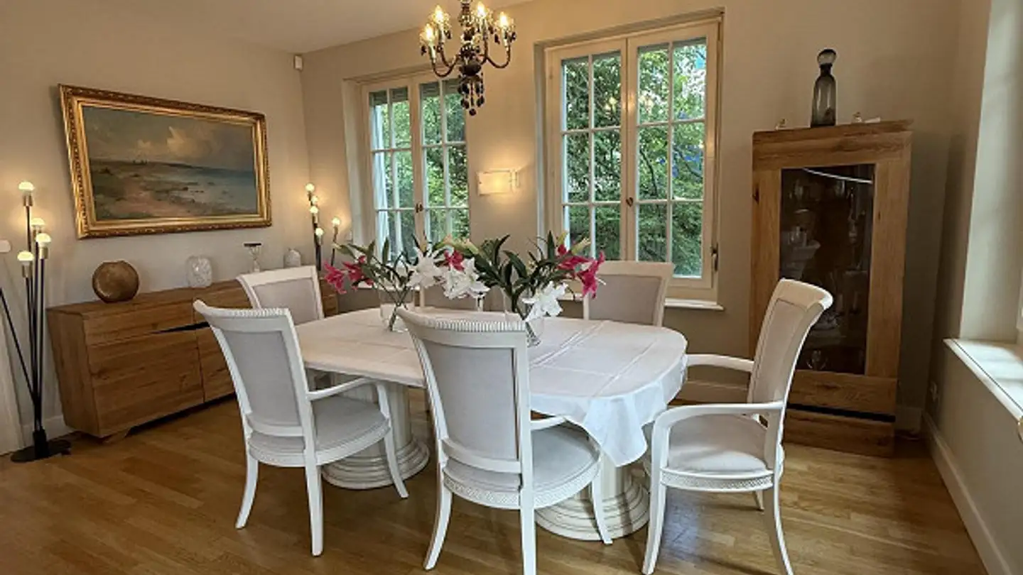 Apartment for rent - Kraftstrasse 33, 8044 Zürich