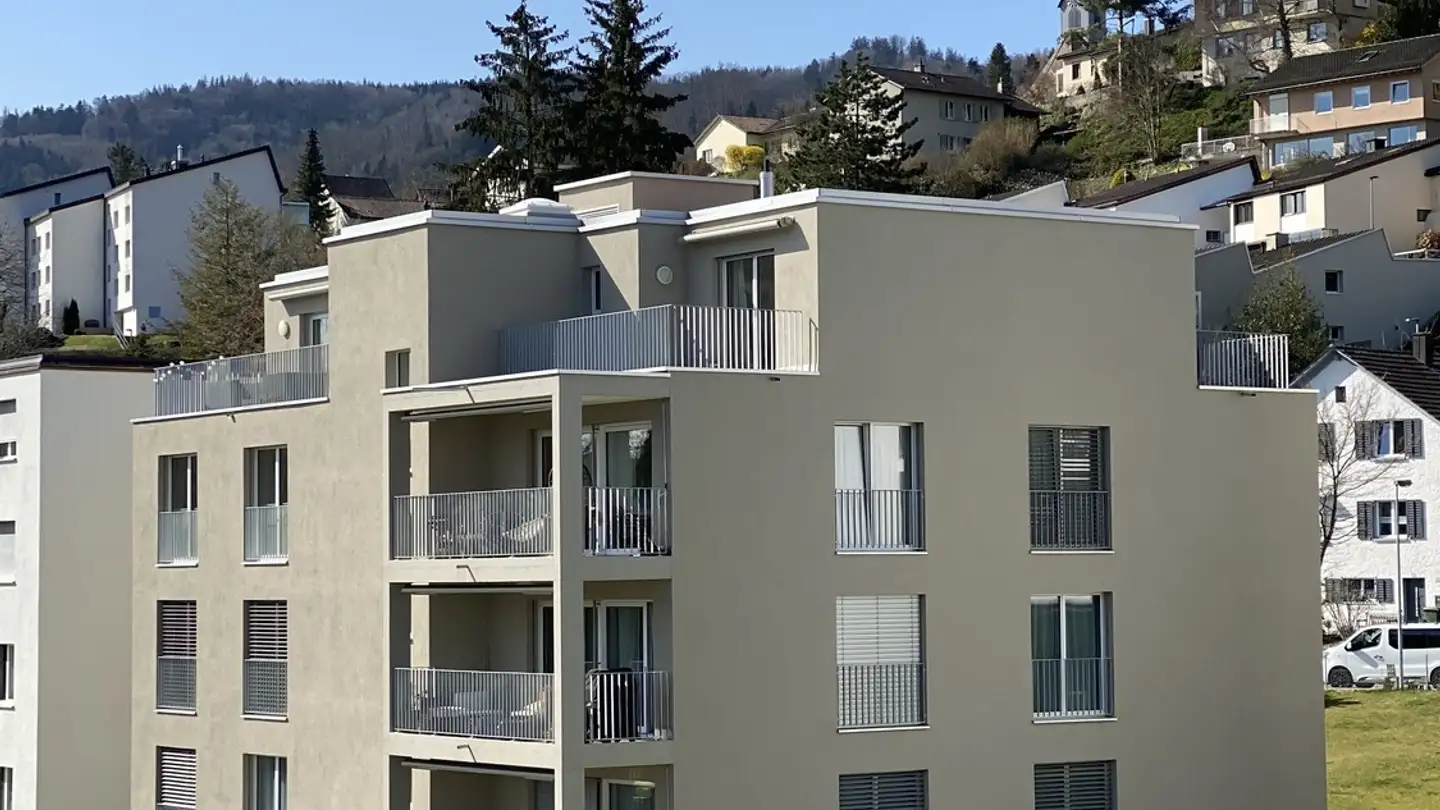 Apartment for rent - Hintere Grundstrasse 12b, 8135 Langnau am Albis