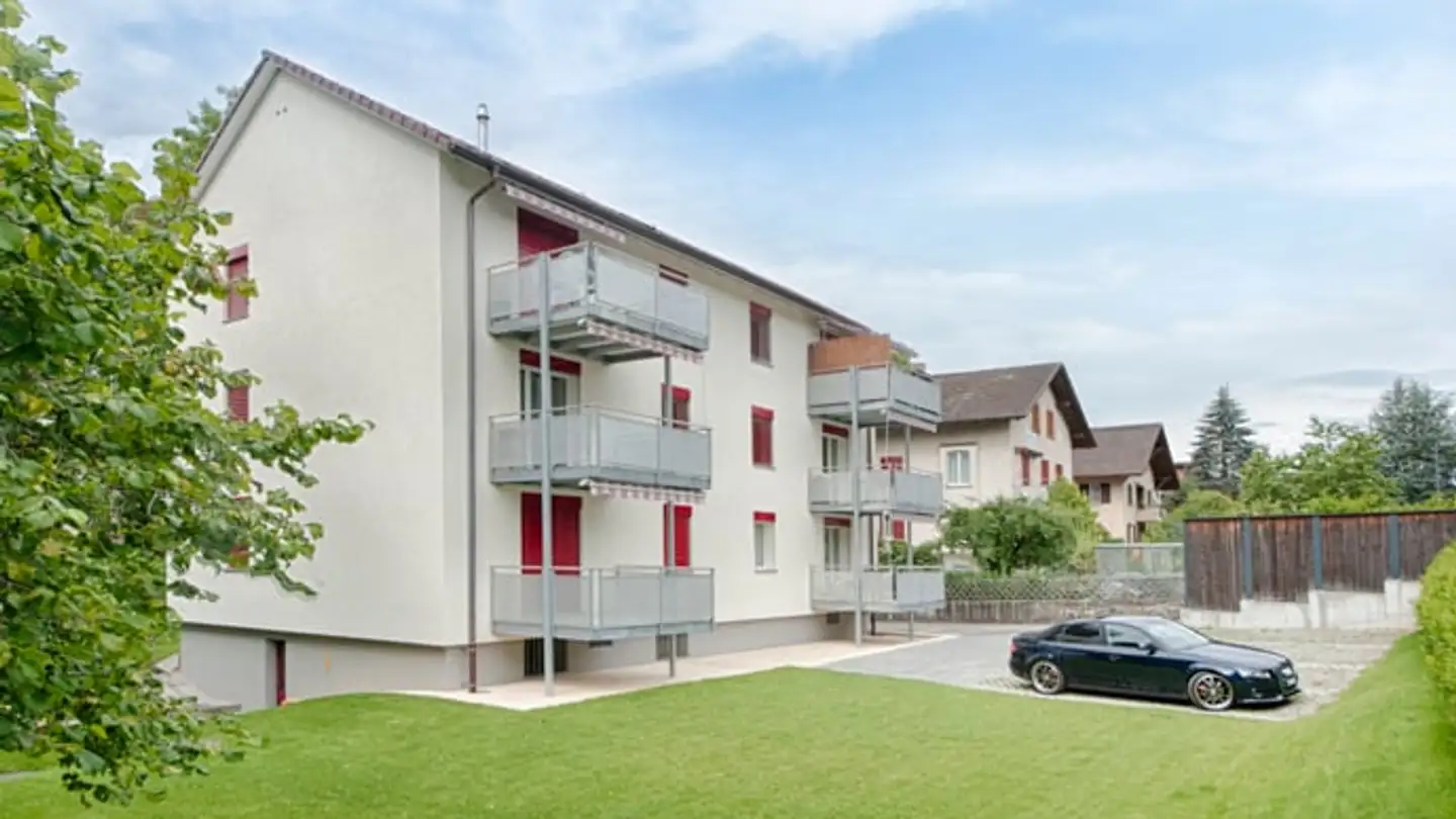 Apartment for rent - Hindelbankstrasse 51, 3322 Urtenen-Schönbühl