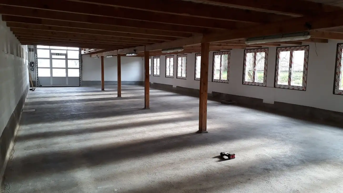 Proprietà industriale in affitto - Erlenweg 71f, 3214 Ulmiz - Foto 3