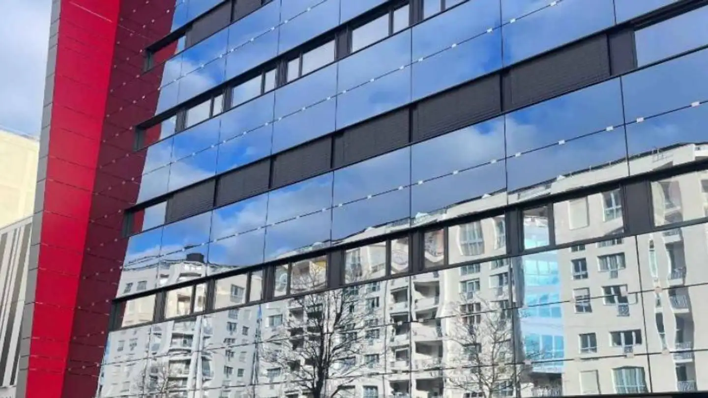 Bürofläche mieten - La Voie-Creuse 14, 1202 Genève - Foto 4