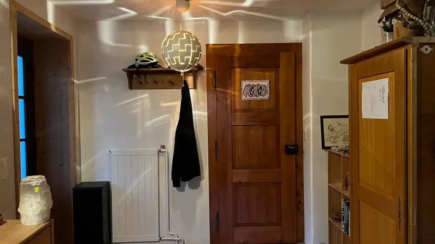 Chambre à louer - Bühlhof 601, 3054 Schüpfen - Photo 3